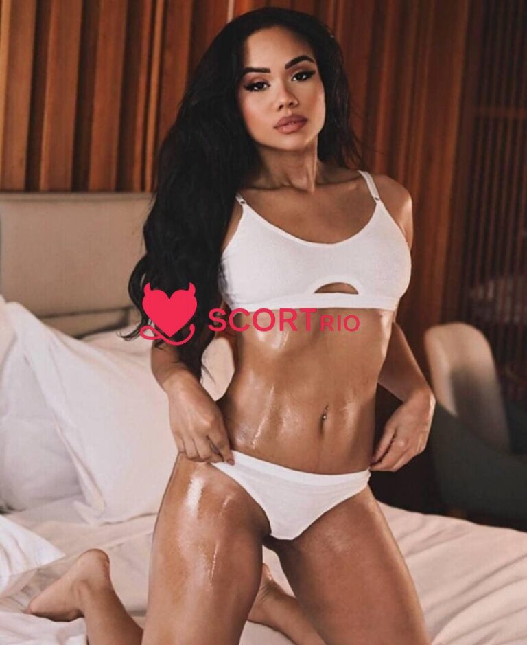 Ingrid Venturim, garota de programa RJ - Foto 2