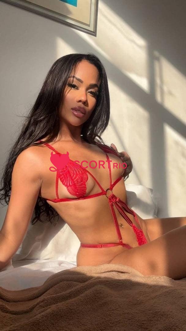 Ingrid Venturim, acompanhante RJ - Foto 1