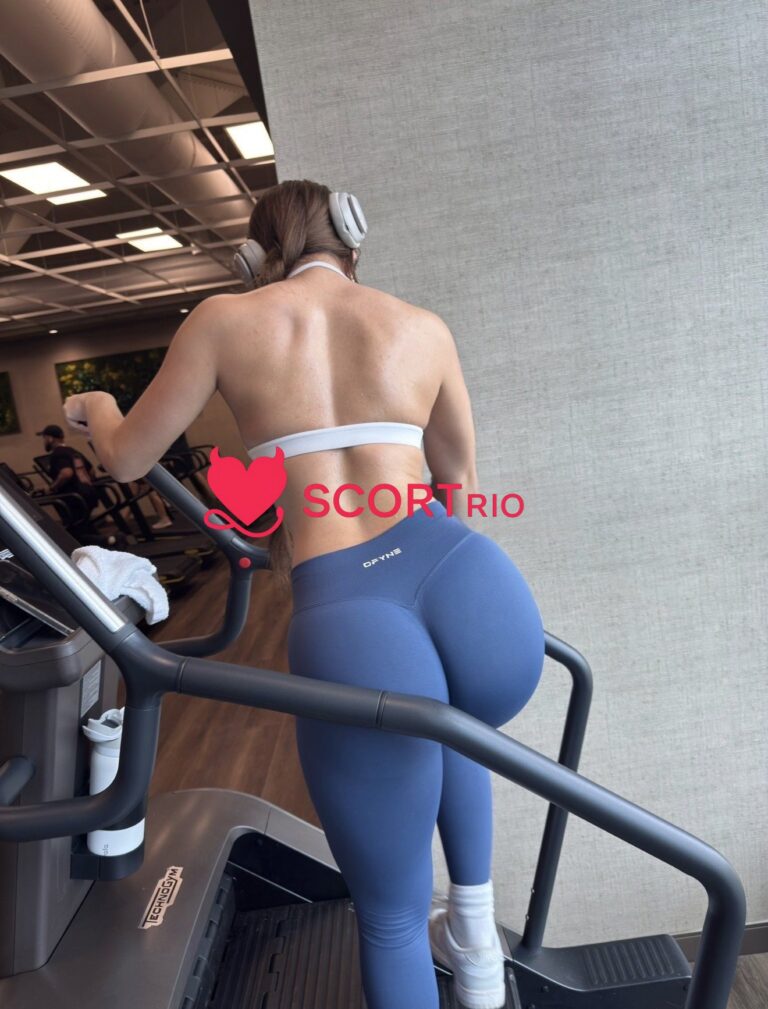 Yasmin Colombiana, escort RJ - Foto 11