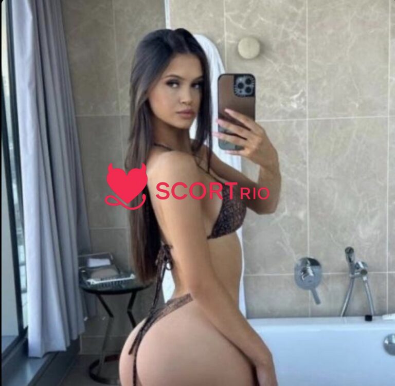 Larisse Salles, escort RJ - Foto 7