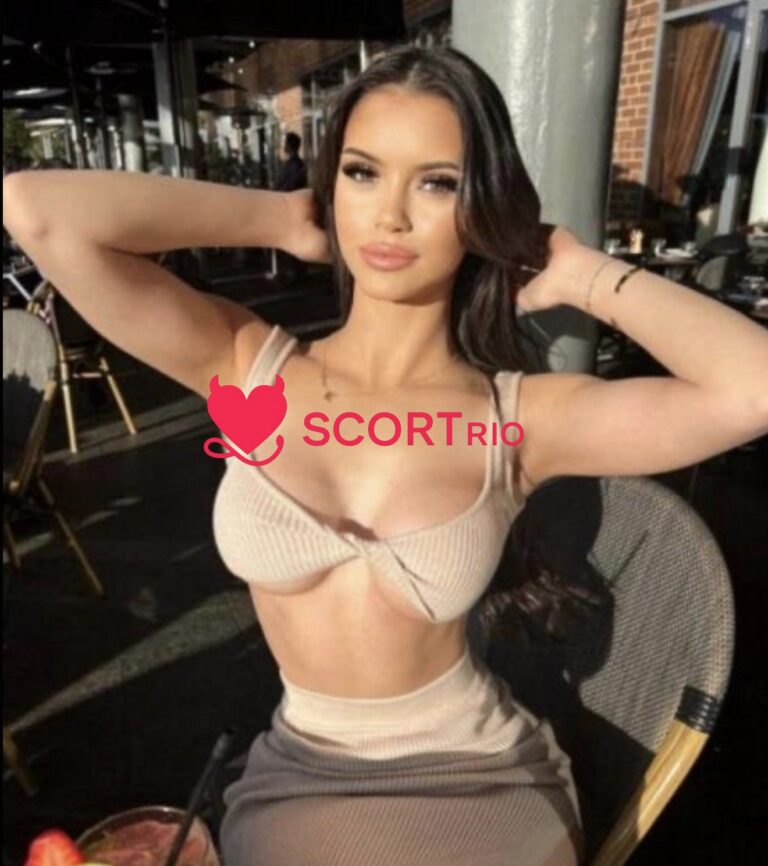 Larisse Salles, garota de programa RJ - Foto 6