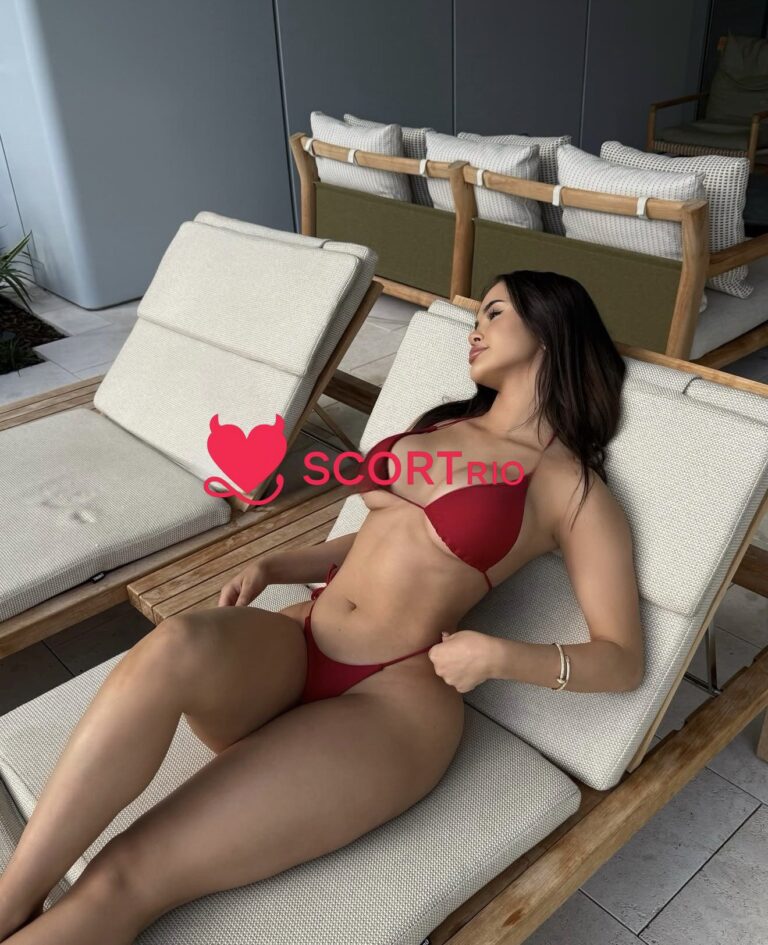 Larisse Salles, escort RJ - Foto 3