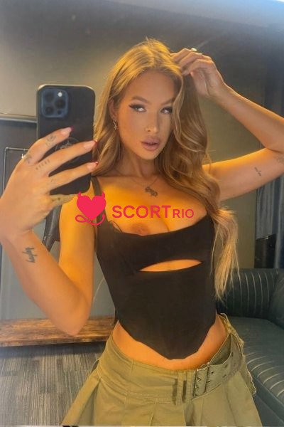 Lary Lisboa, garota de programa RJ - Foto 6