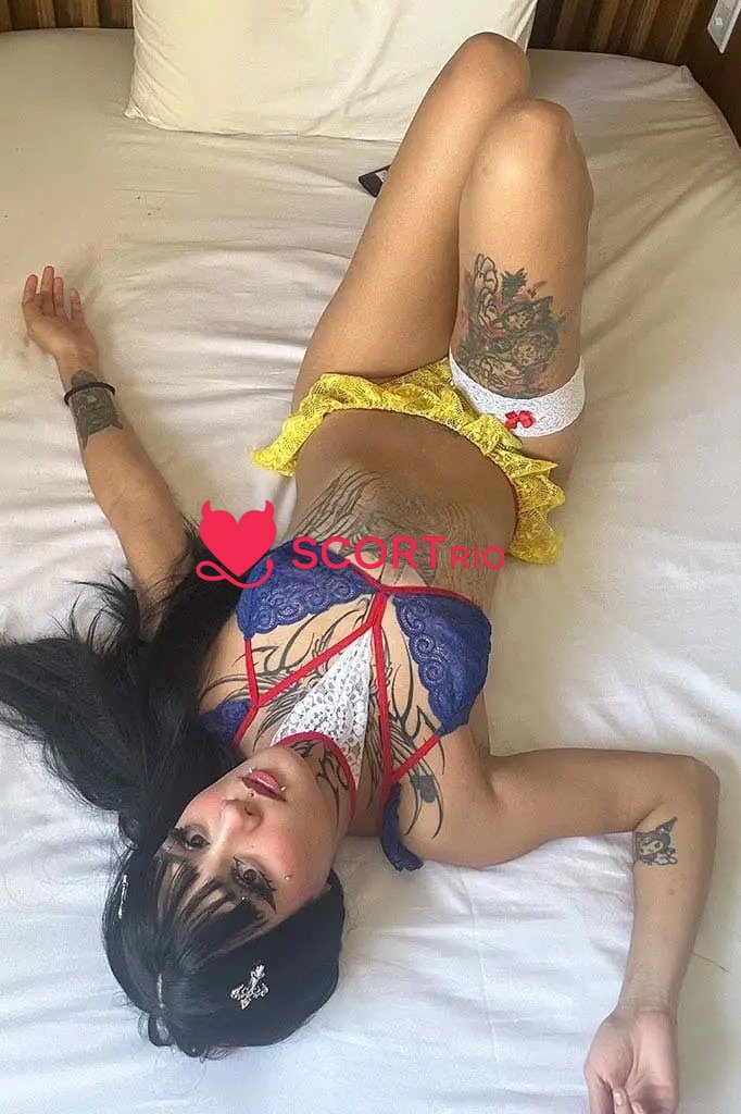 Dominic Reyes, acompanhante RJ - Foto 9