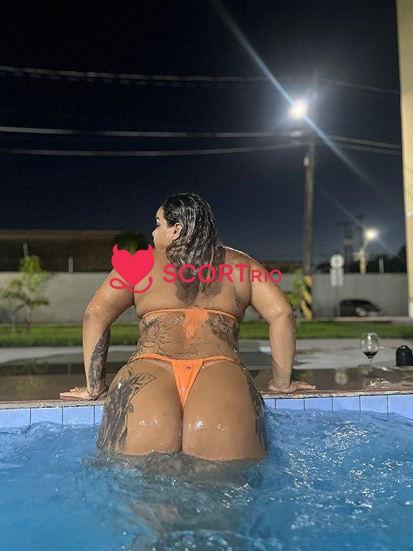 Ketllen, acompanhante RJ - Foto 5