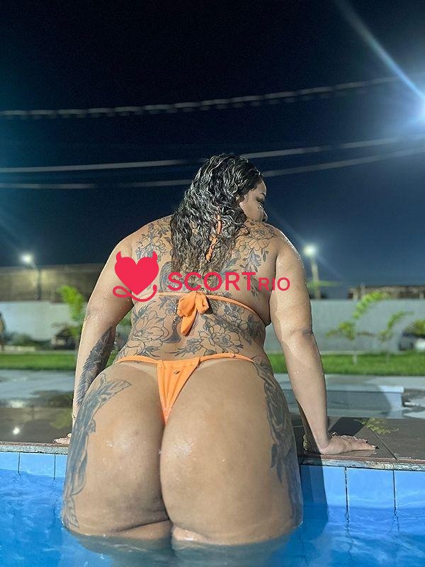 Ketllen, acompanhante RJ - Foto 1