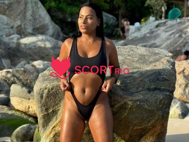 Vivy Marques, garota de programa RJ - Foto 2