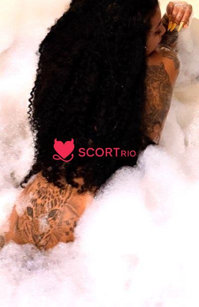 Tarcia, acompanhante RJ - Foto 13