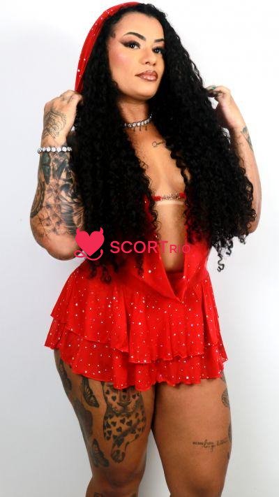 Tarcia, escort RJ - Foto 7