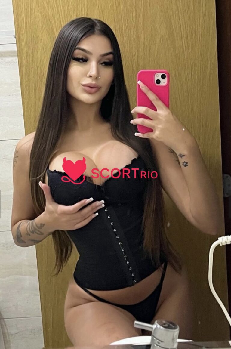 Suellen Brisson, acompanhante RJ - Foto 5