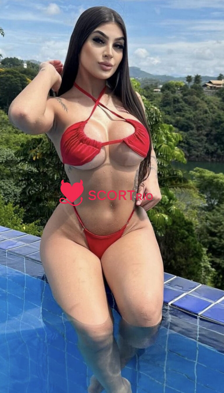 Suellen Brisson, garota de programa RJ - Foto 2