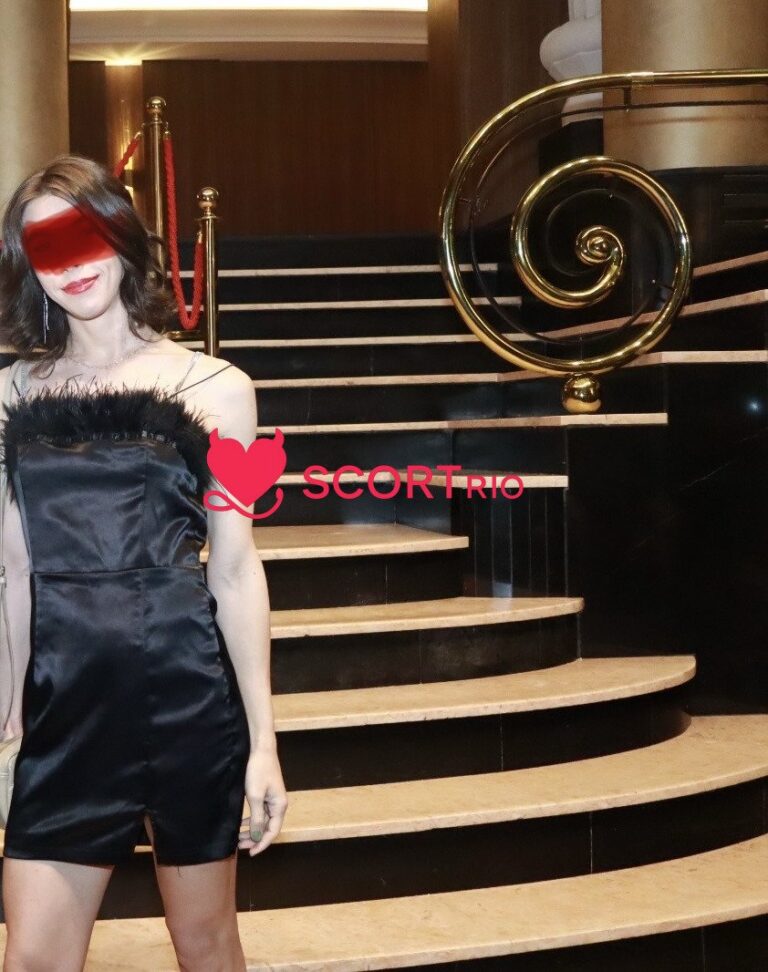 Misty, escort RJ - Foto 3